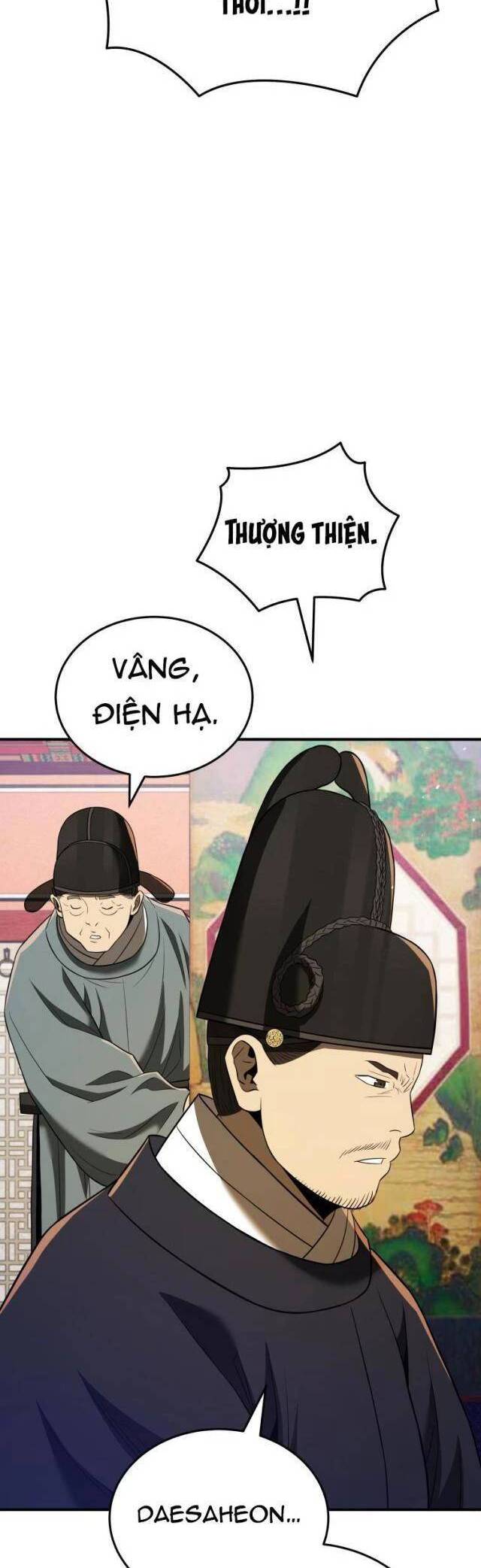 Vương Triều Đen Tối: Joseon Chapter 52 - Next Chapter 53