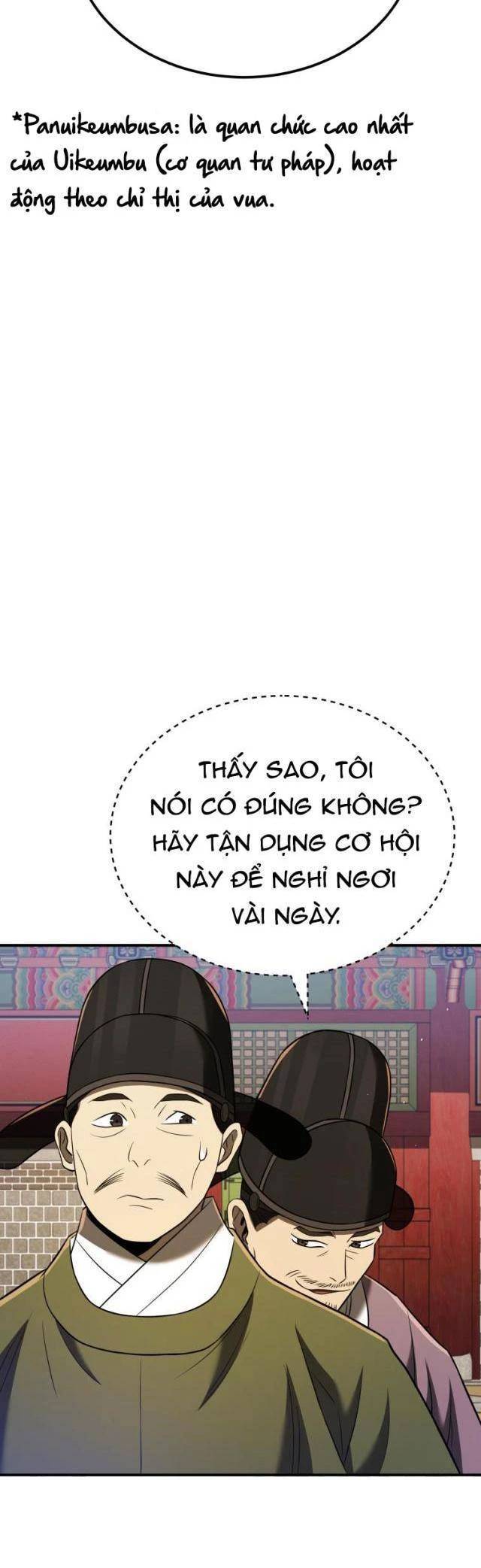 Vương Triều Đen Tối: Joseon Chapter 52 - Next Chapter 53