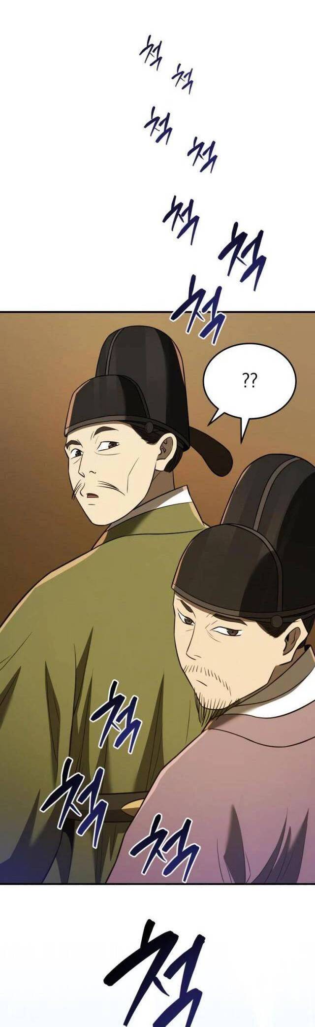 Vương Triều Đen Tối: Joseon Chapter 52 - Next Chapter 53