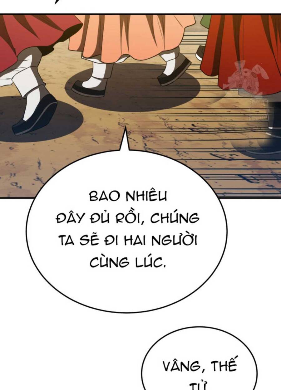 Vương Triều Đen Tối: Joseon Chapter 52 - Next Chapter 53