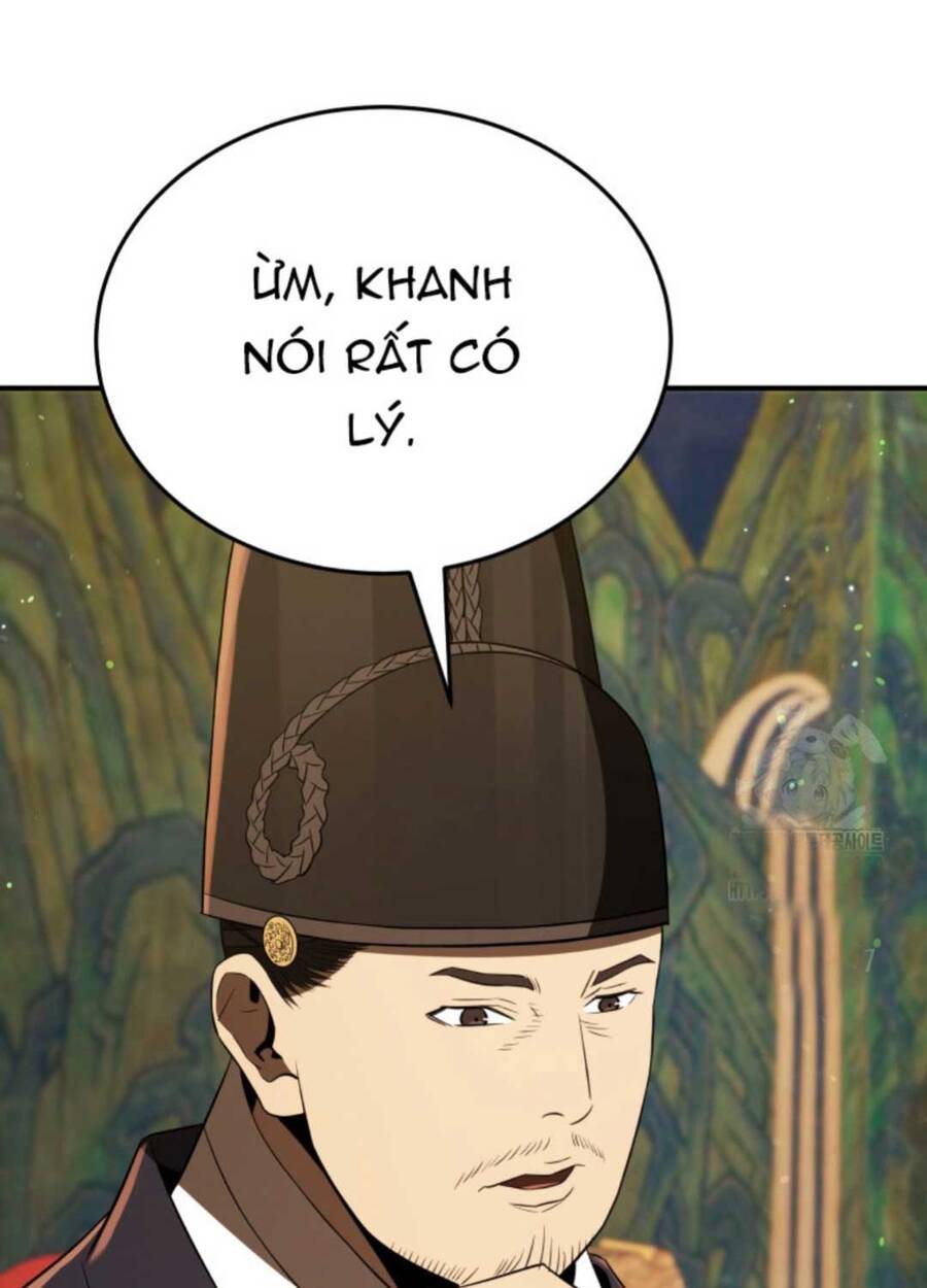 Vương Triều Đen Tối: Joseon Chapter 52 - Next Chapter 53