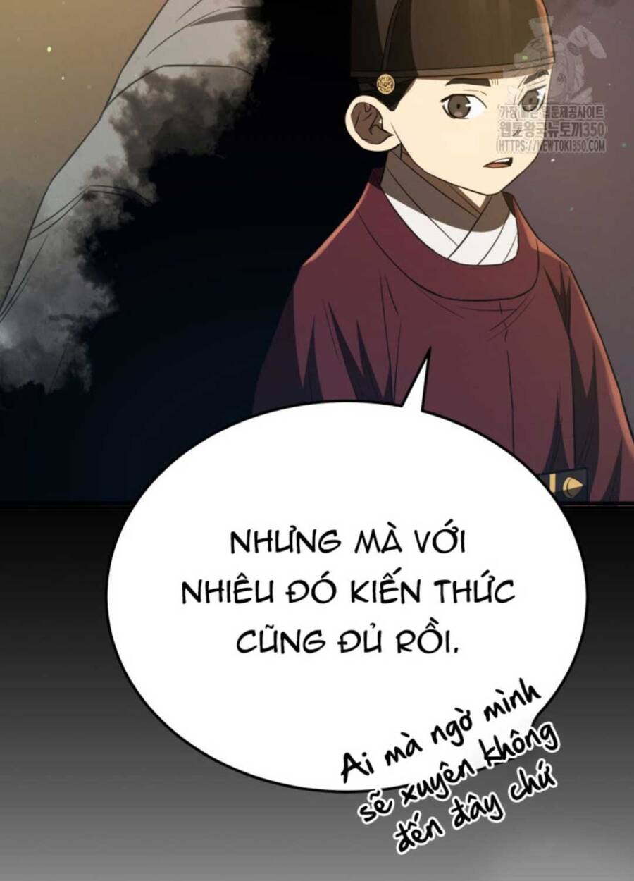 Vương Triều Đen Tối: Joseon Chapter 52 - Next Chapter 53