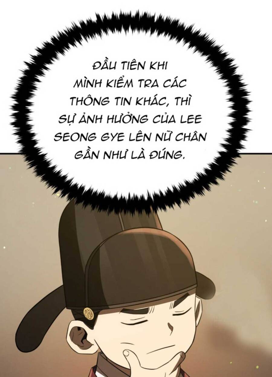 Vương Triều Đen Tối: Joseon Chapter 52 - Next Chapter 53