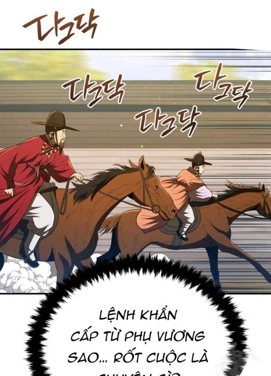 Vương Triều Đen Tối: Joseon Chapter 52 - Next Chapter 53