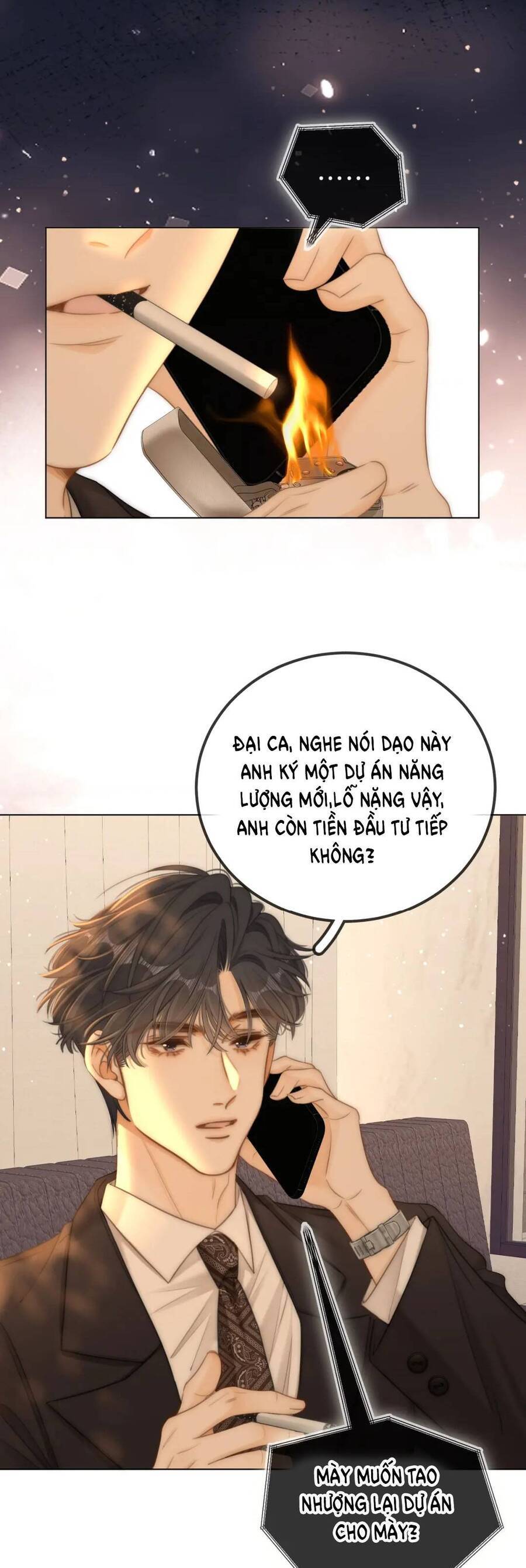 Vưu Vật Chapter 116 - Trang 4