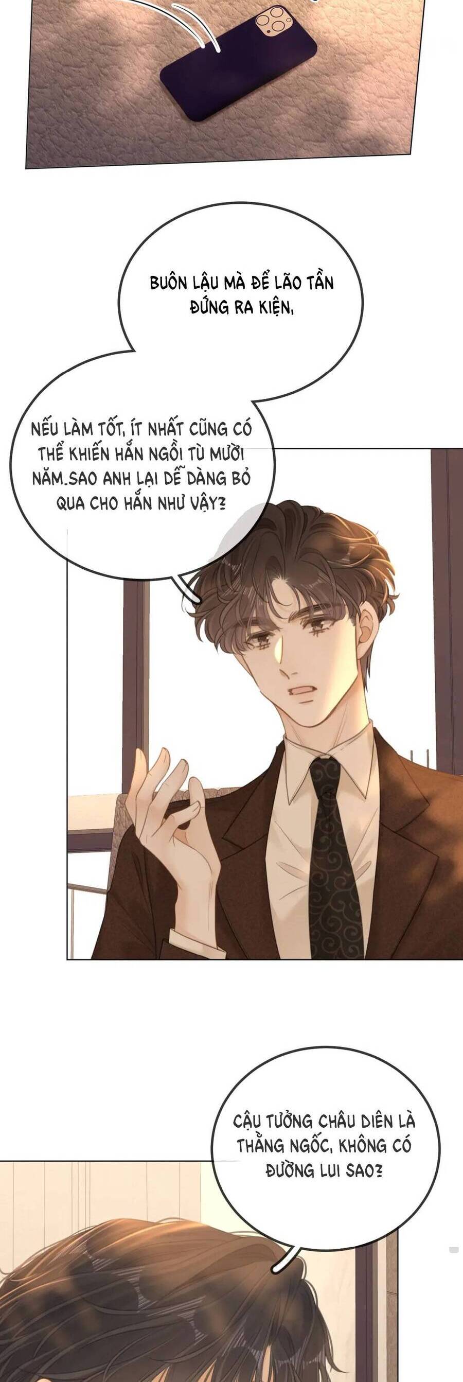 Vưu Vật Chapter 116 - Trang 4