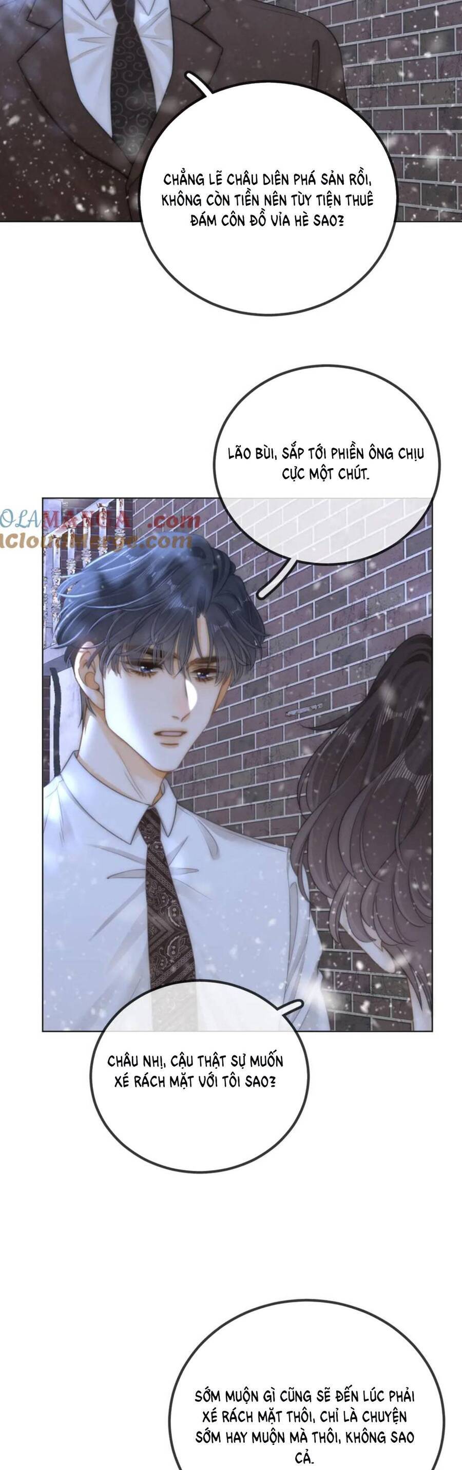 Vưu Vật Chapter 117 - Trang 4