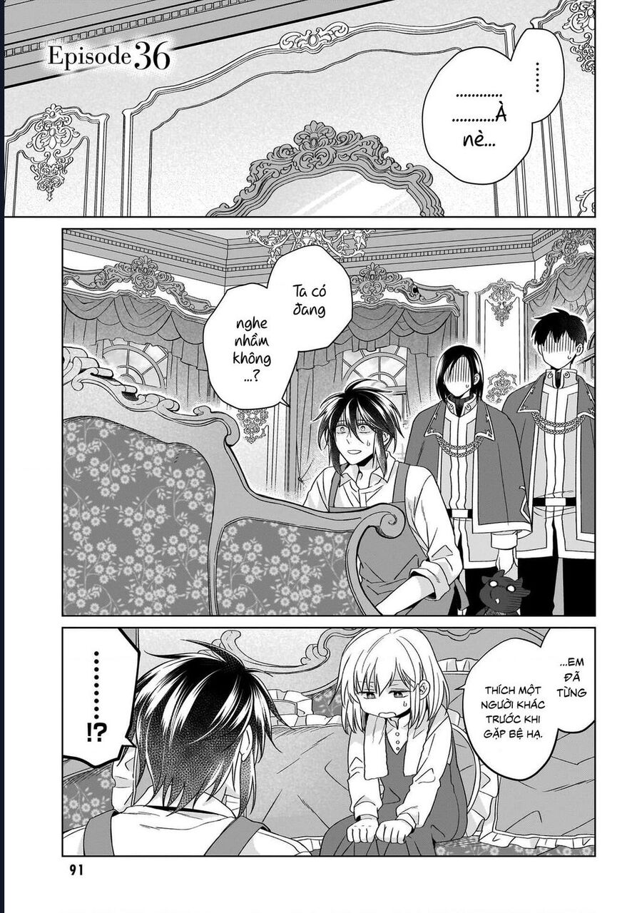 Win Over The Dragon Emperor This Time Around, Noble Girl! Chapter 36 - Trang 3