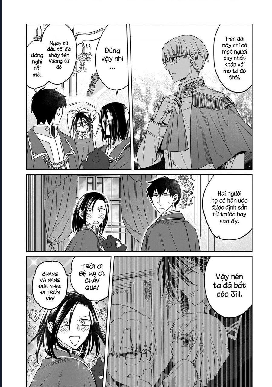 Win Over The Dragon Emperor This Time Around, Noble Girl! Chapter 36 - Trang 3