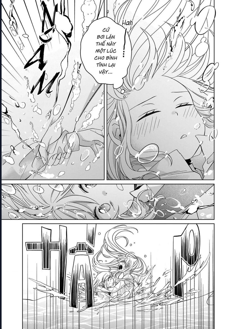 Win Over The Dragon Emperor This Time Around, Noble Girl! Chapter 36 - Trang 3