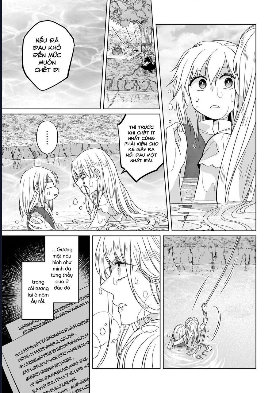 Win Over The Dragon Emperor This Time Around, Noble Girl! Chapter 36 - Trang 3