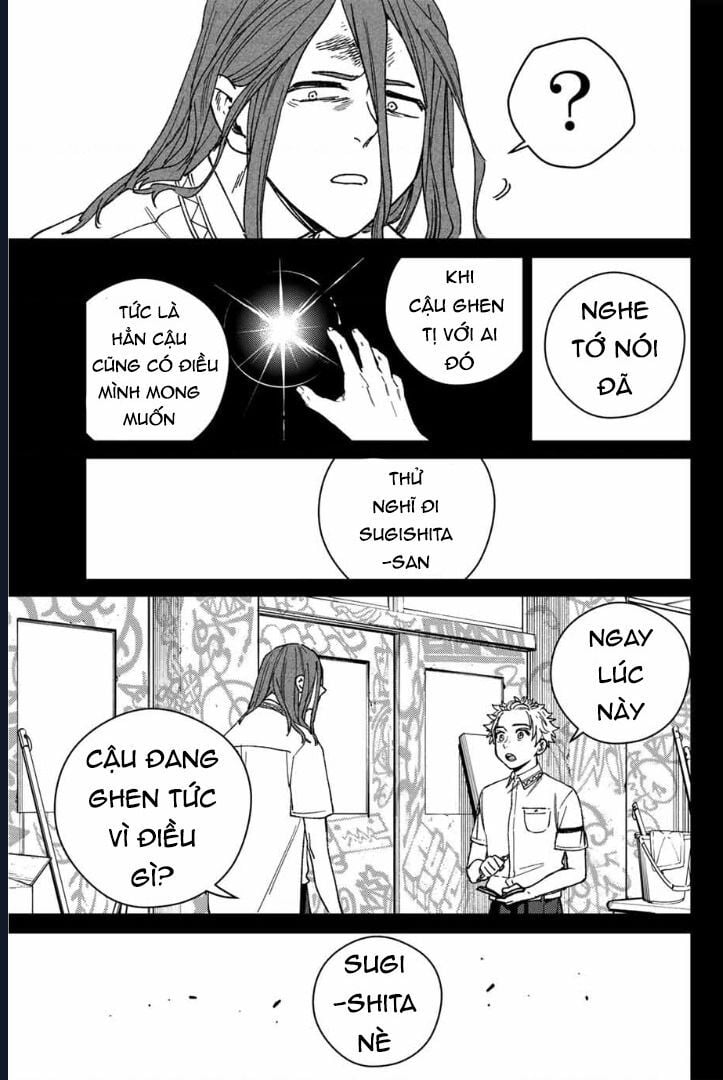 Wind Breaker (Nii Satoru) Chapter 167 - Trang 3