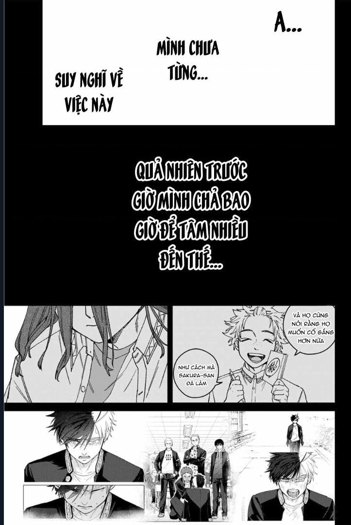 Wind Breaker (Nii Satoru) Chapter 168 - Trang 3