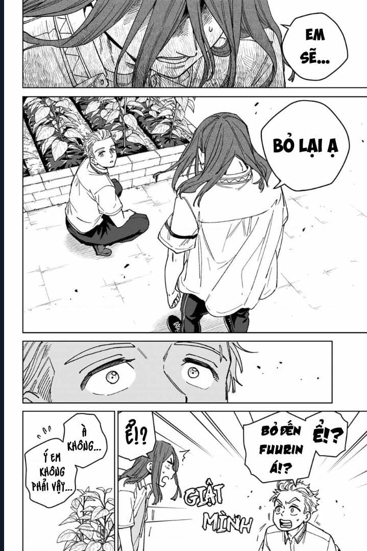 Wind Breaker (Nii Satoru) Chapter 168 - Trang 3