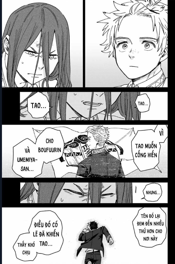 Wind Breaker (Nii Satoru) Chapter 168 - Trang 3