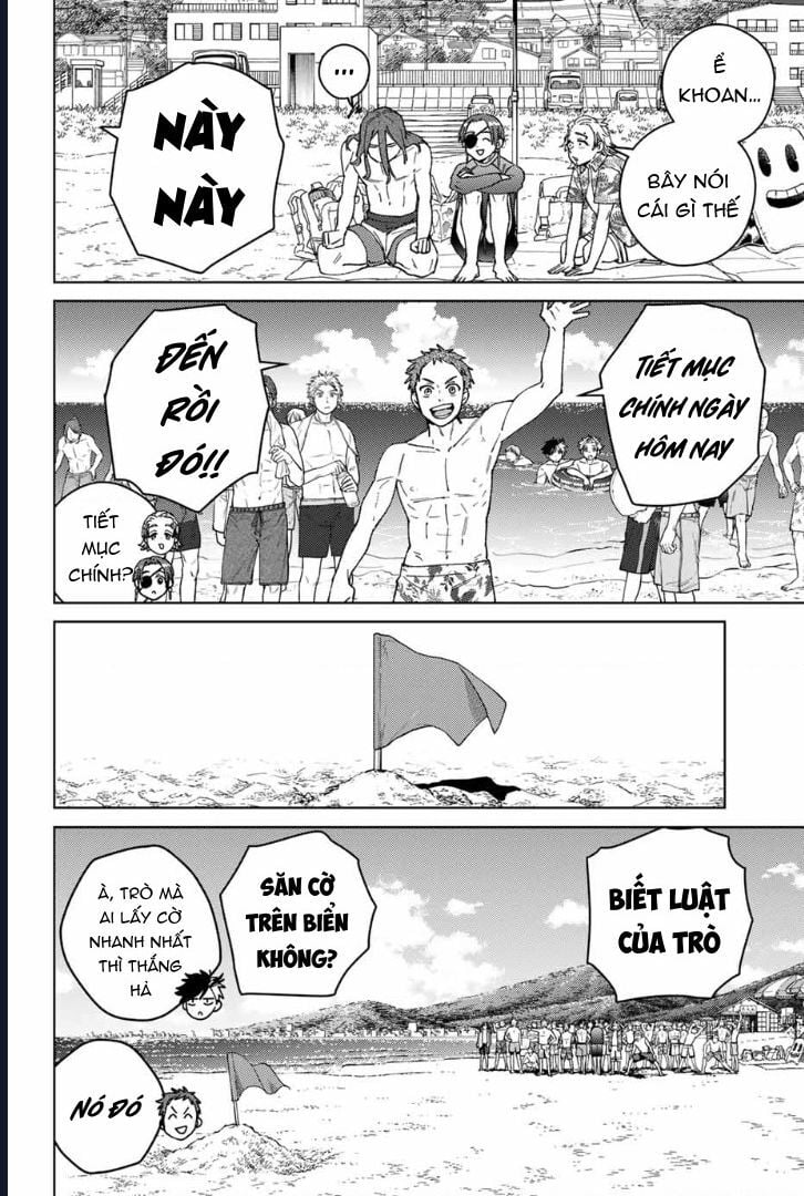 Wind Breaker (Nii Satoru) Chapter 169 - Trang 2