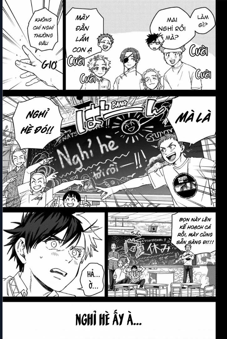 Wind Breaker (Nii Satoru) Chapter 169 - Trang 2