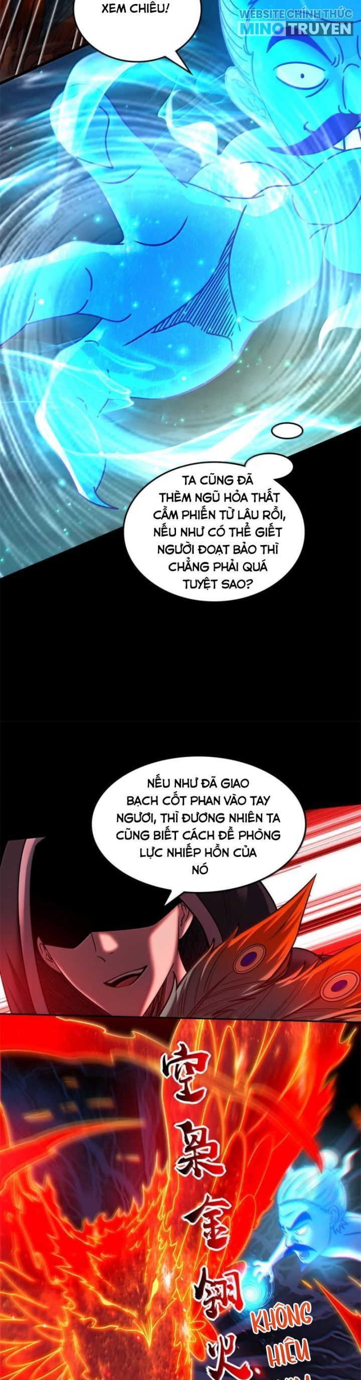 Xuân Thu Bá Đồ Chapter 328 - Trang 4