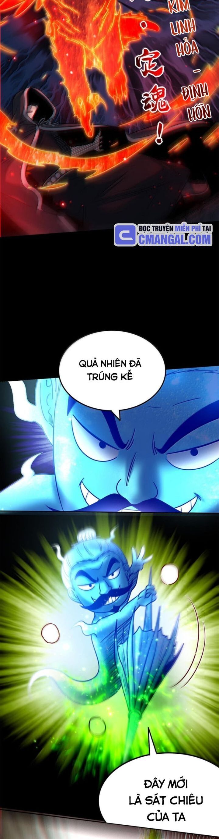 Xuân Thu Bá Đồ Chapter 328 - Trang 4