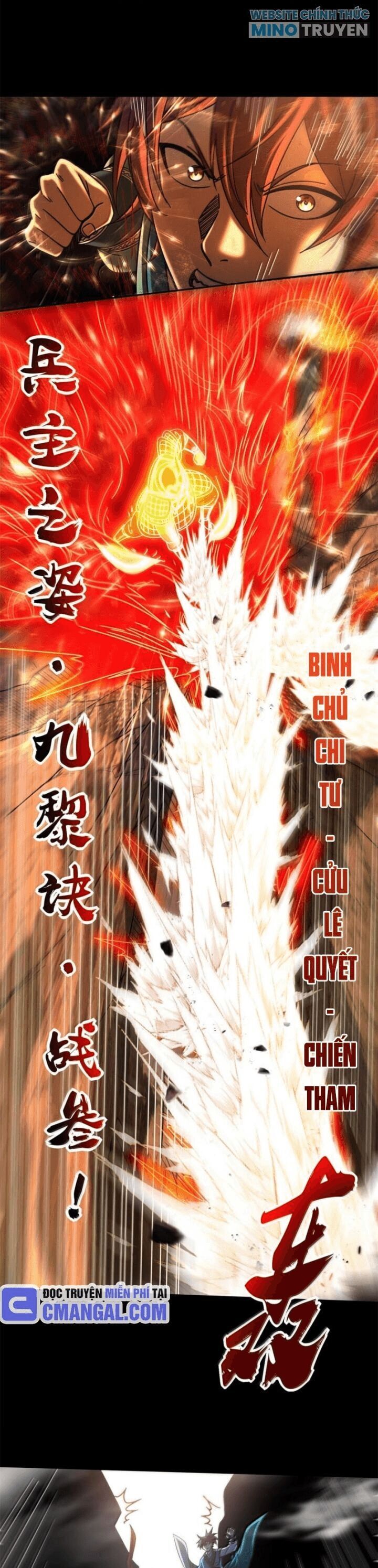 Xuân Thu Bá Đồ Chapter 328 - Trang 4