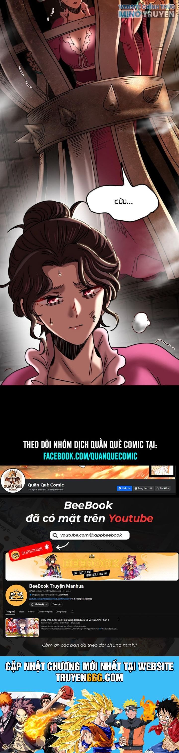 Xuân Thu Bá Đồ Chapter 328 - Trang 4