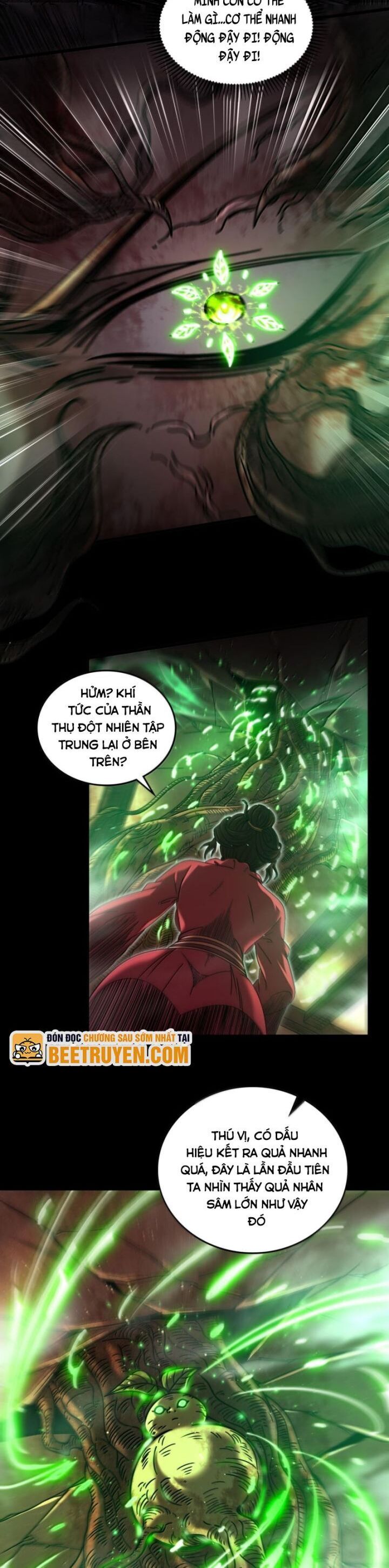 Xuân Thu Bá Đồ Chapter 328 - Trang 4