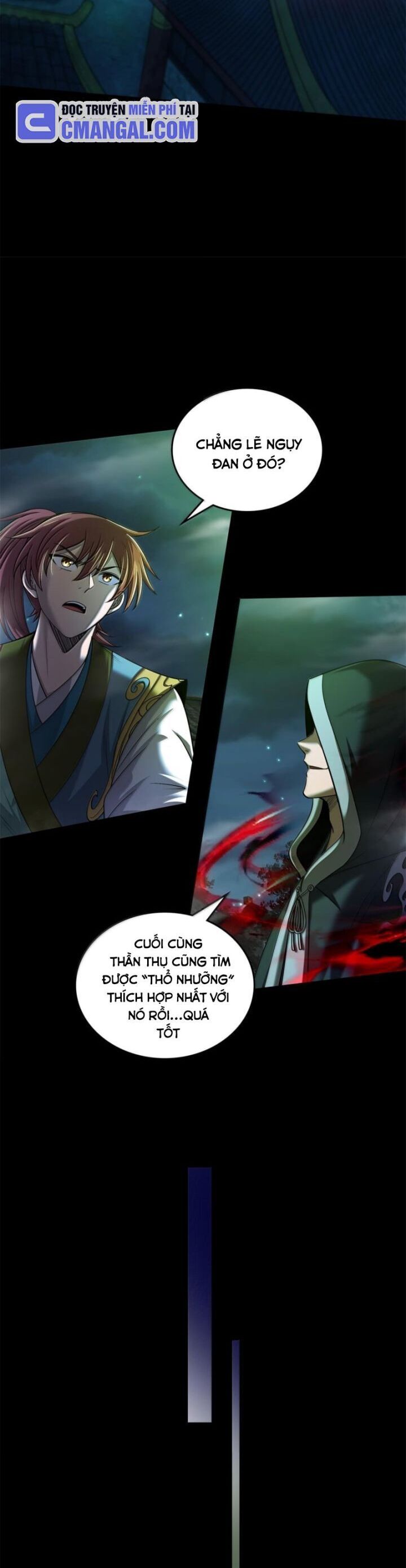 Xuân Thu Bá Đồ Chapter 328 - Trang 4