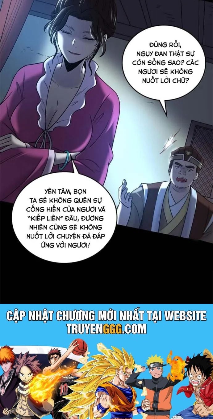 Xuân Thu Bá Đồ Chapter 332 - Trang 4