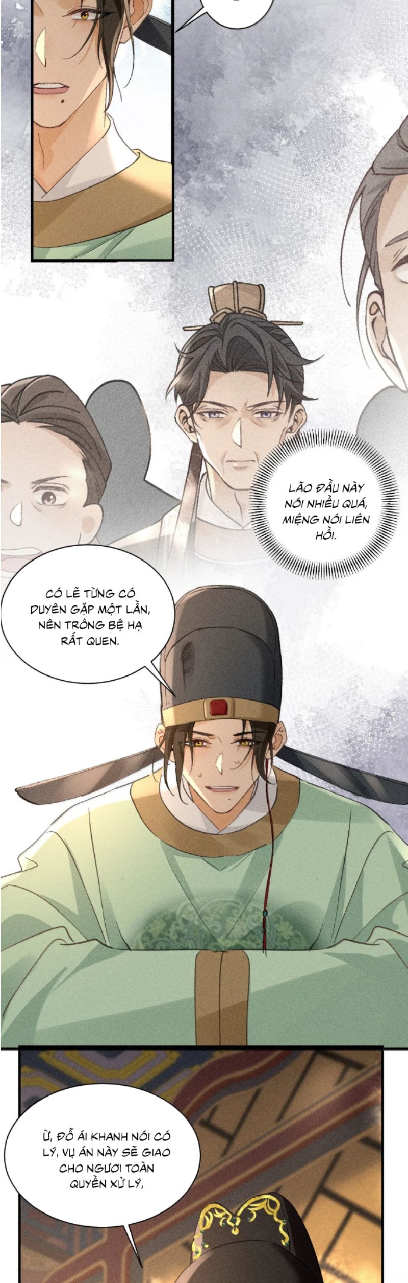 Xuyên Nhanh Chi Cải Tạo Bắt Đầu Lại Làm Người Chap 147 - Trang 4