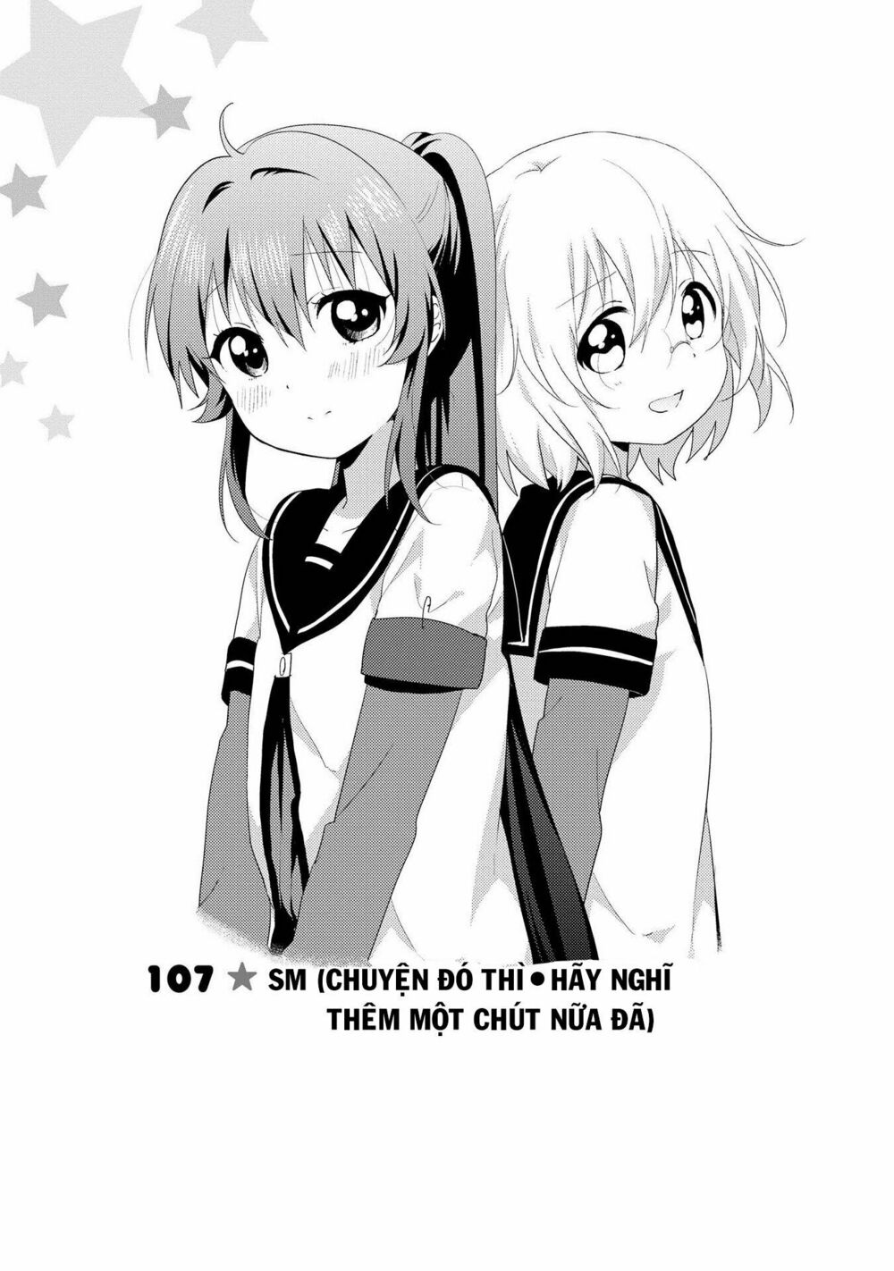 Yuru Yuri Chapter 107 - Trang 4