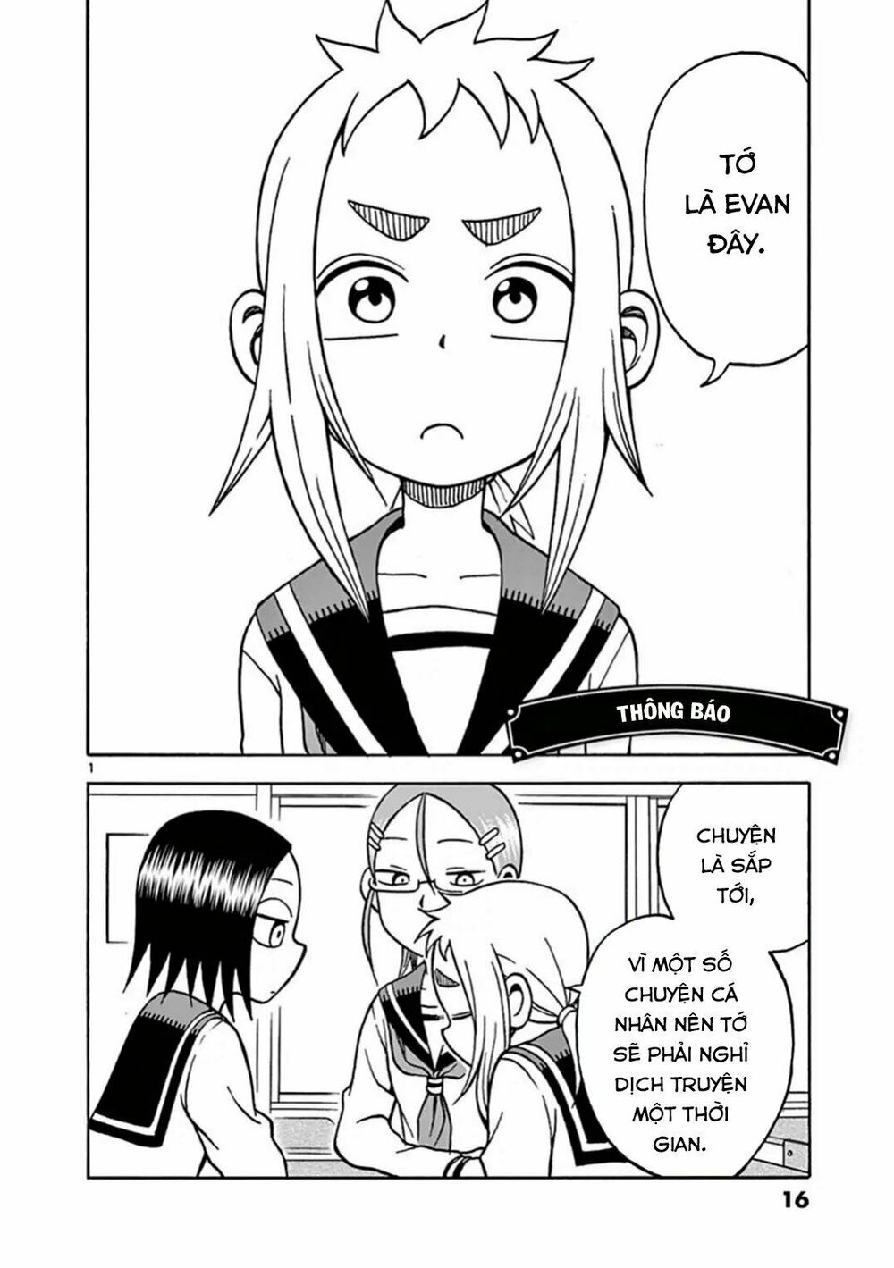 Yuru Yuri Chapter 108 - Trang 4