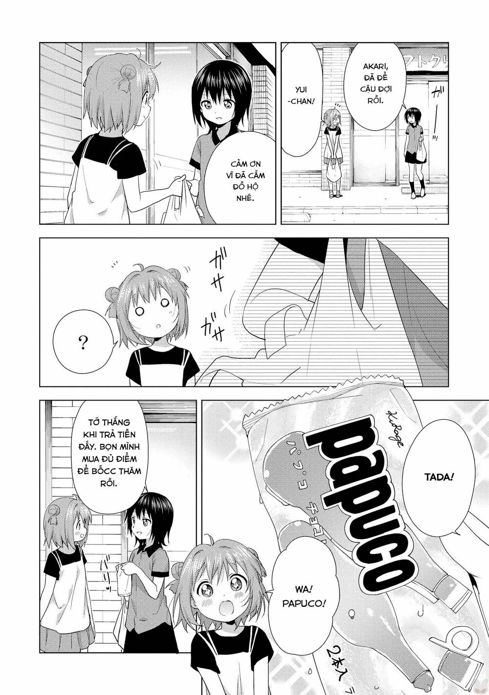 Yuru Yuri Chapter 124 - Trang 4