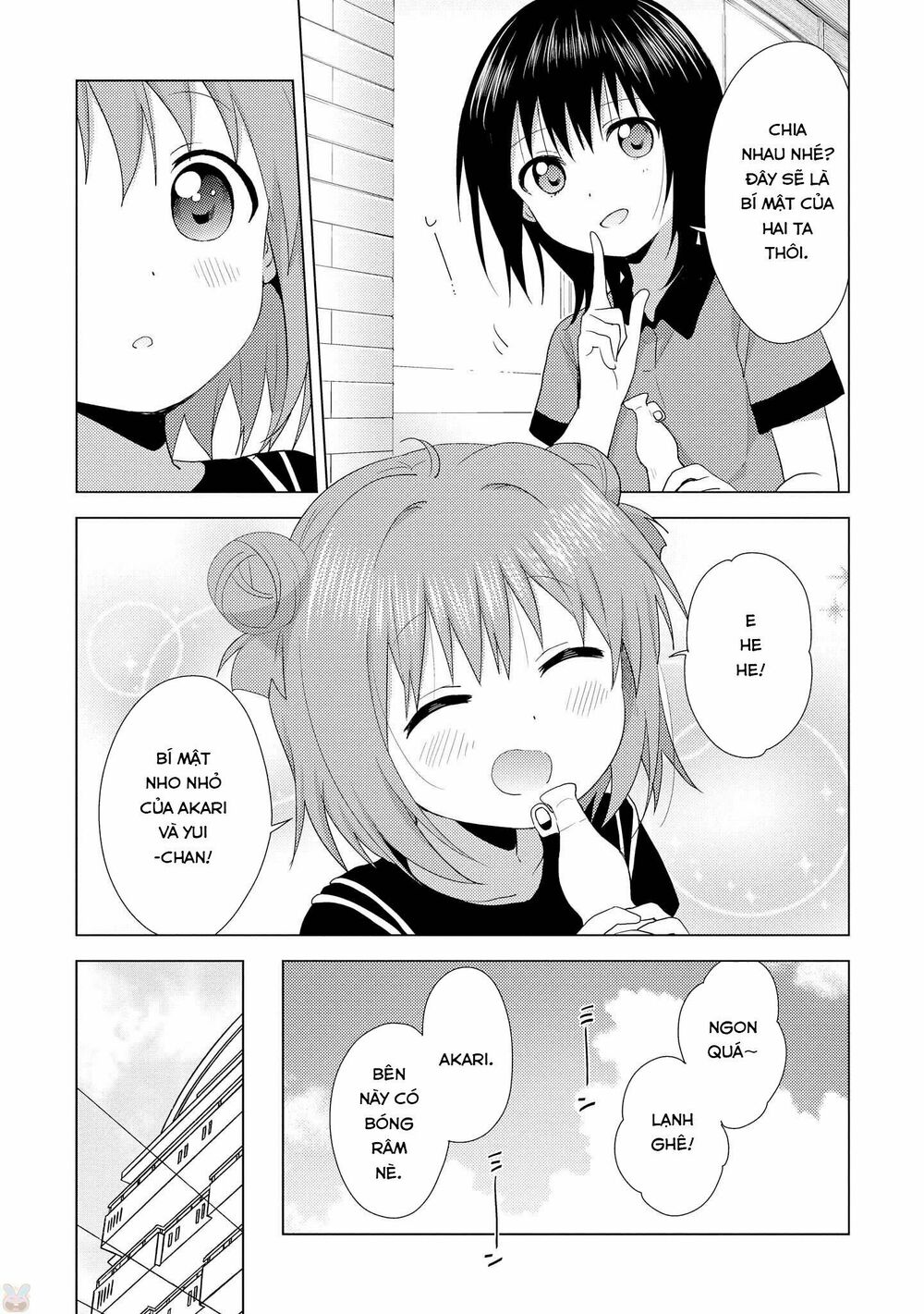 Yuru Yuri Chapter 124 - Trang 4