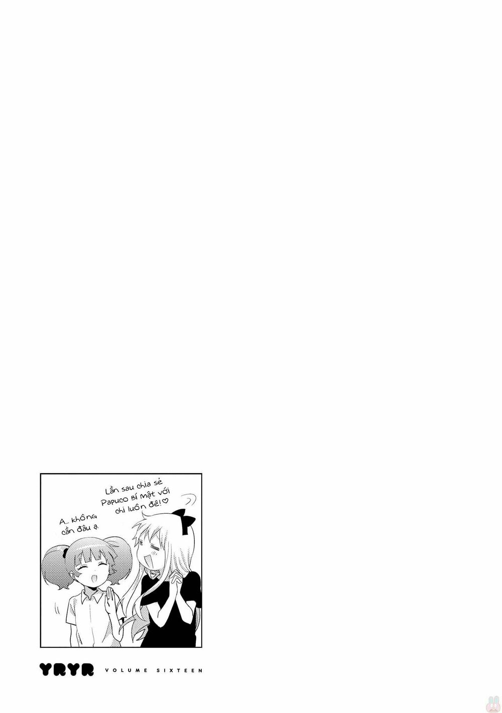 Yuru Yuri Chapter 124 - Trang 4