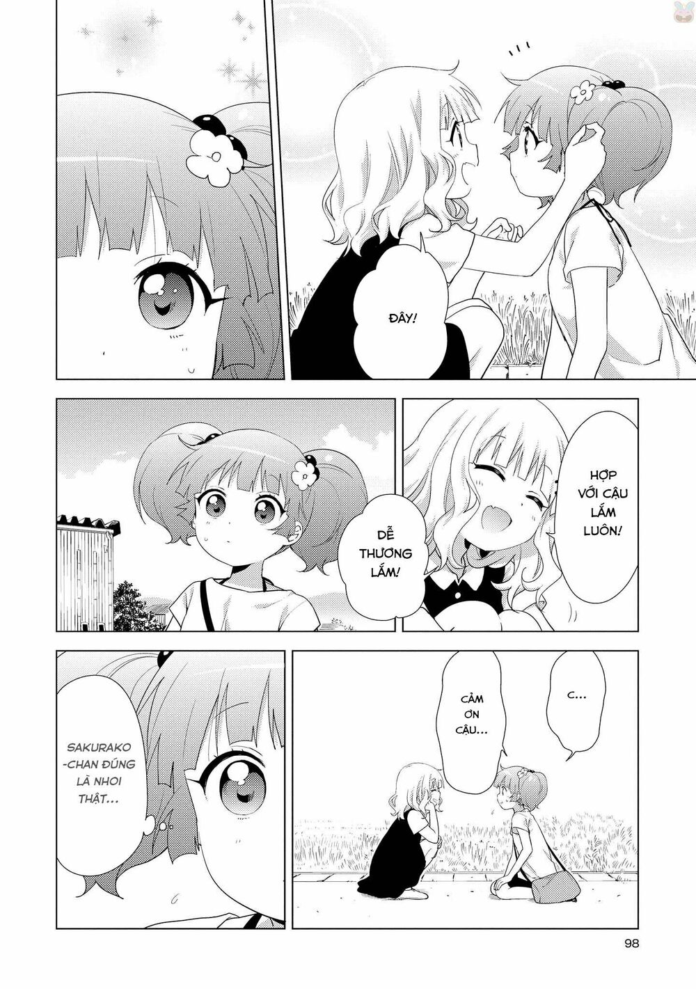 Yuru Yuri Chapter 125 - Trang 4