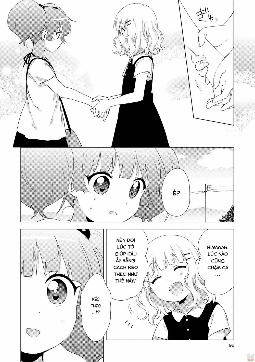 Yuru Yuri Chapter 125 - Trang 4