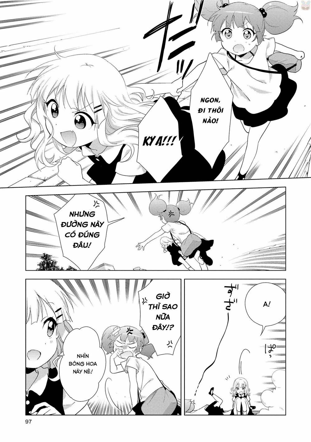 Yuru Yuri Chapter 125 - Trang 4