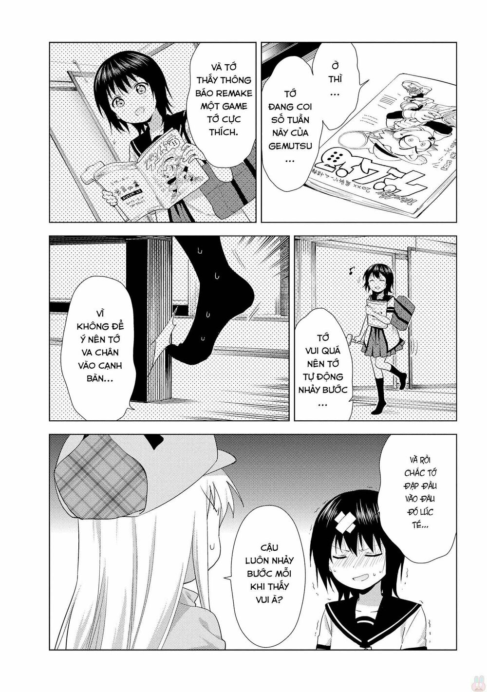 Yuru Yuri Chapter 126 - Trang 4