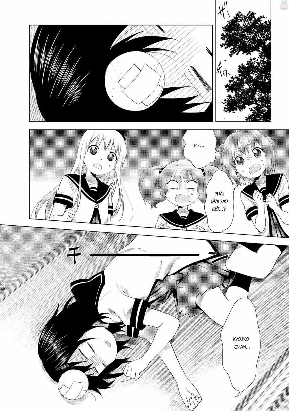 Yuru Yuri Chapter 126 - Trang 4