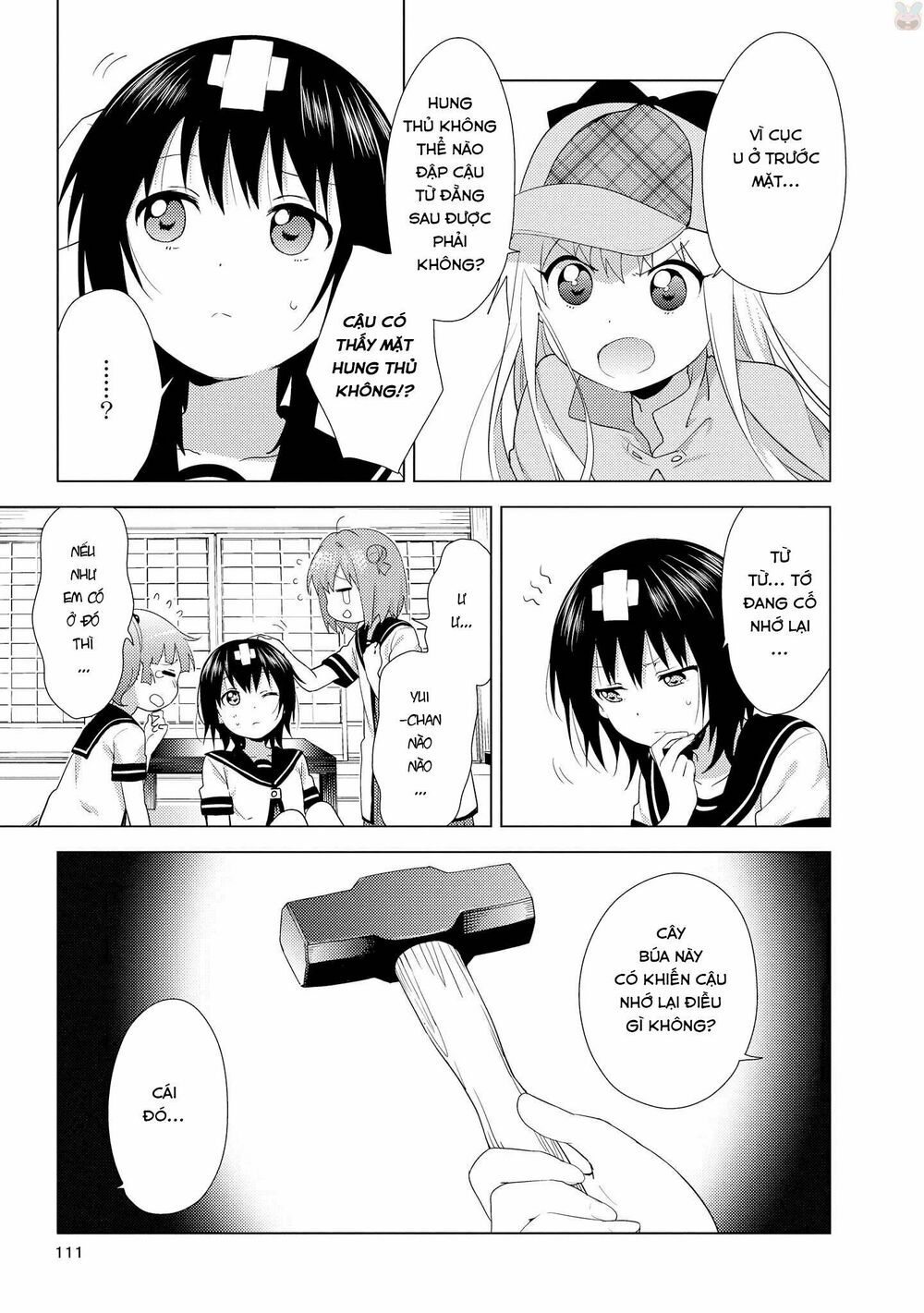 Yuru Yuri Chapter 126 - Trang 4