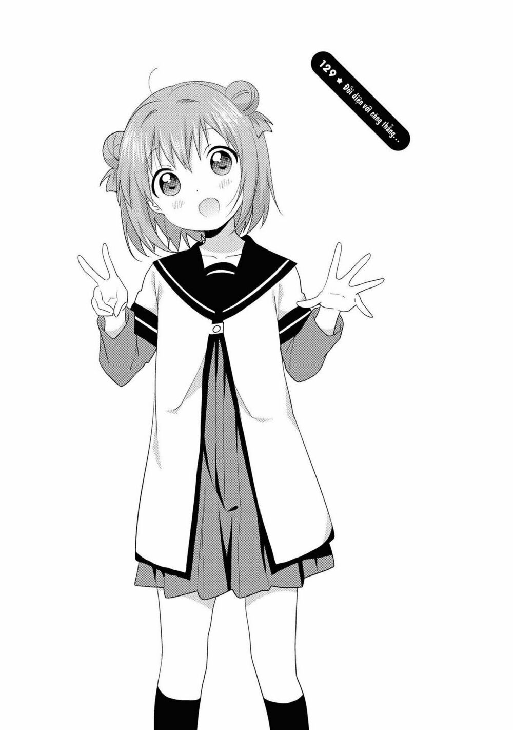 Yuru Yuri Chapter 129 - Trang 4