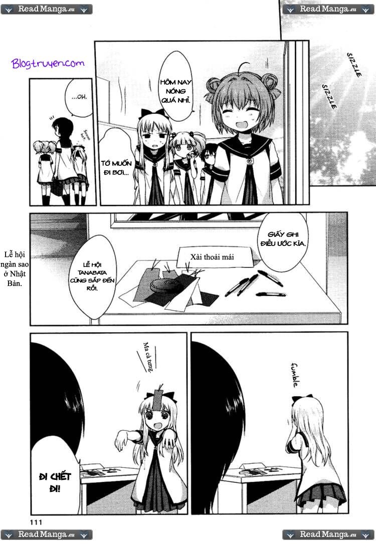 Yuru Yuri Chapter 13 - Trang 4