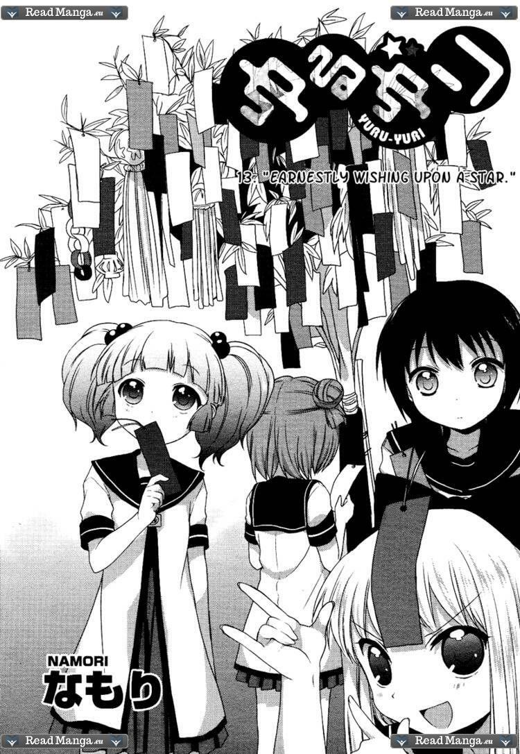 Yuru Yuri Chapter 13 - Trang 4