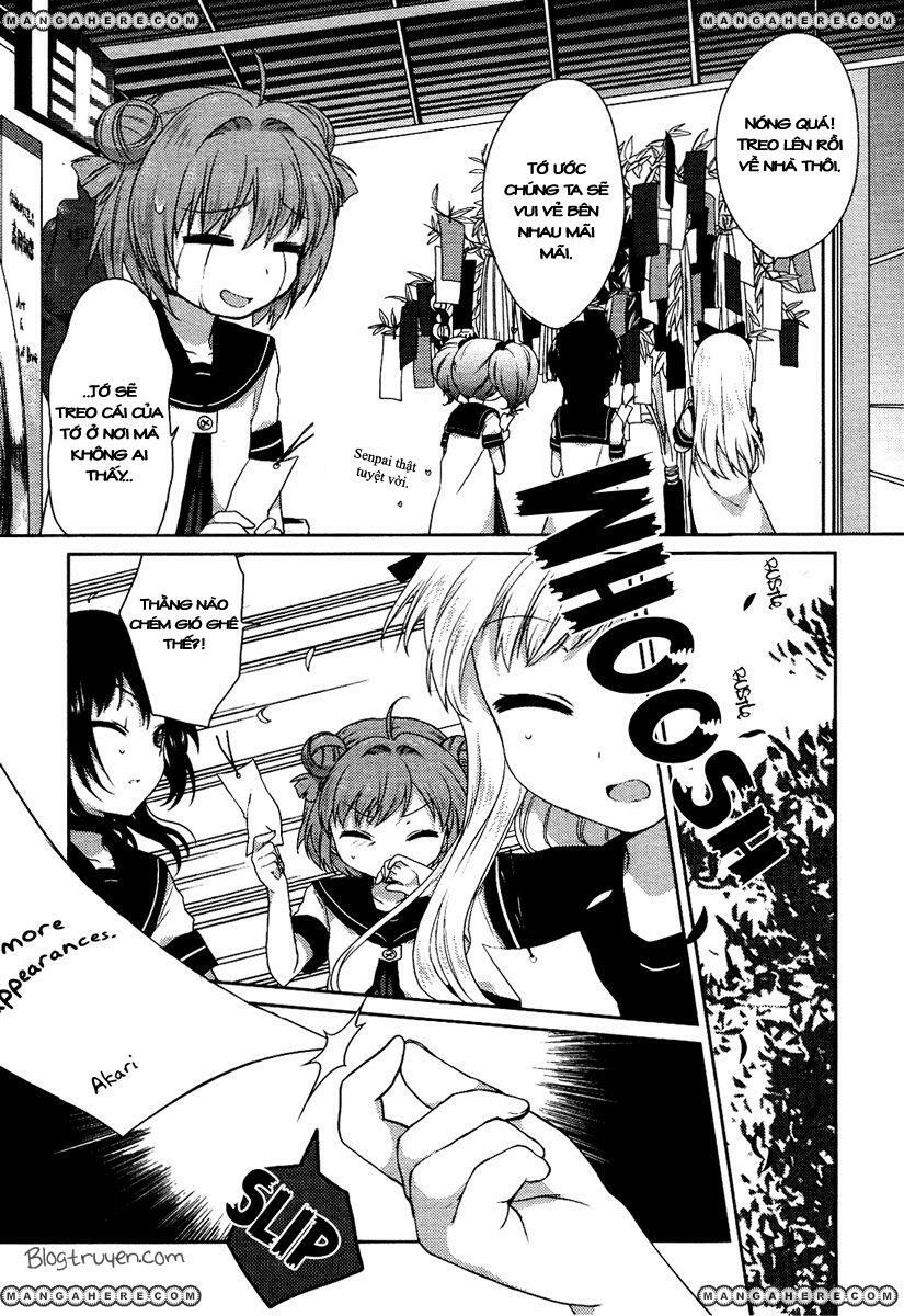 Yuru Yuri Chapter 13 - Trang 4