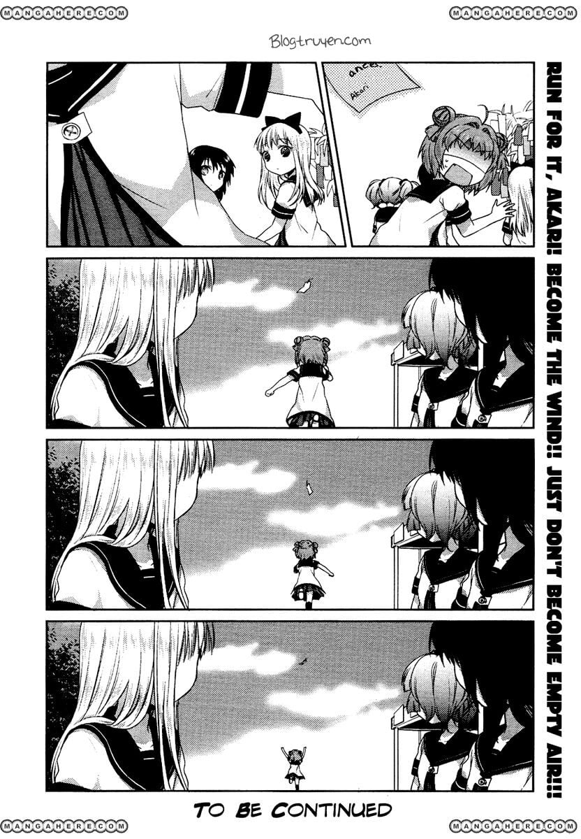 Yuru Yuri Chapter 13 - Trang 4