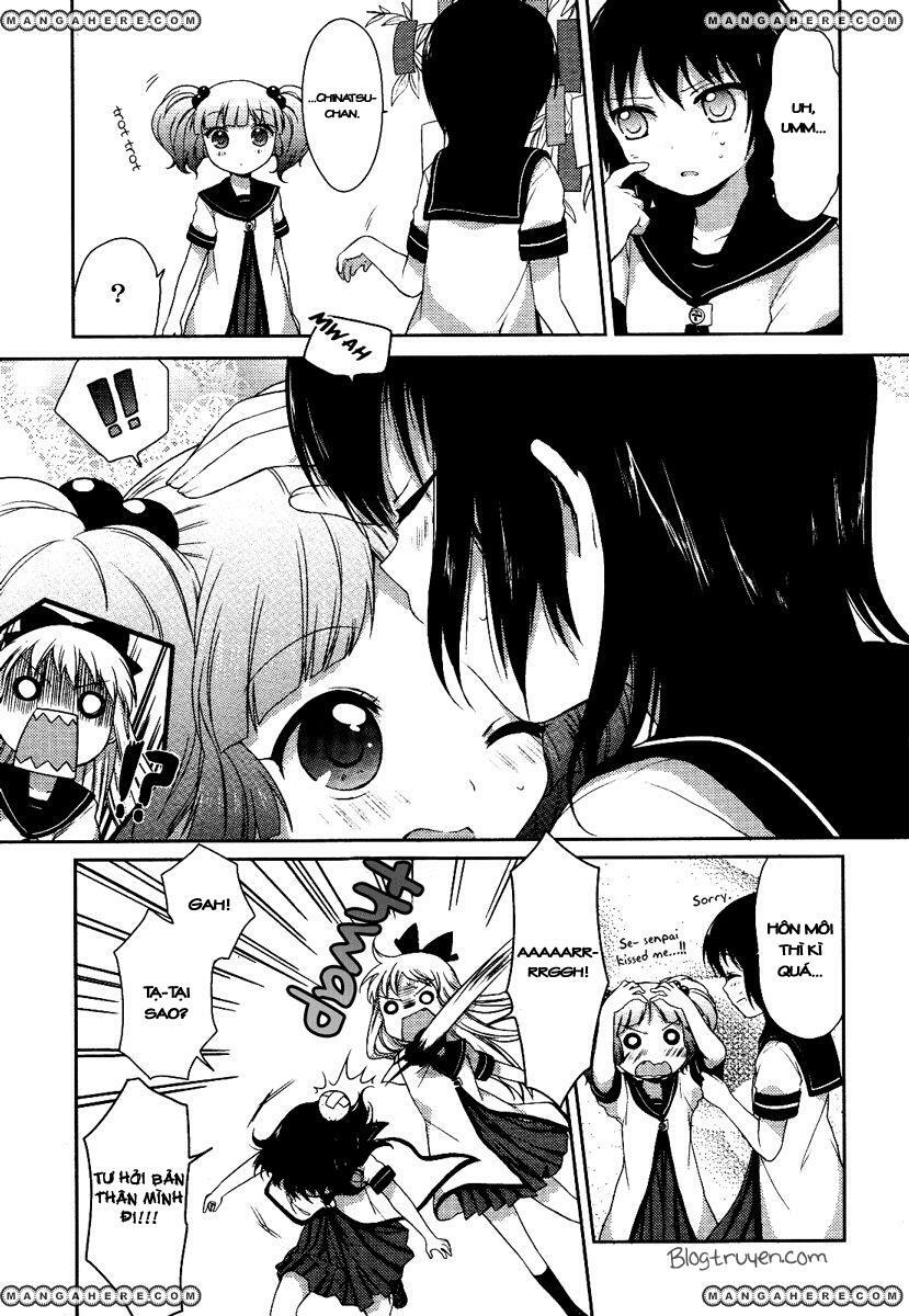 Yuru Yuri Chapter 13 - Trang 4