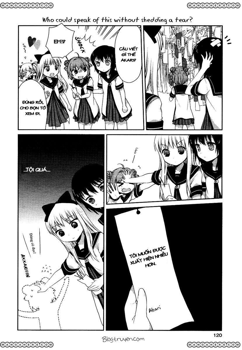 Yuru Yuri Chapter 13 - Trang 4