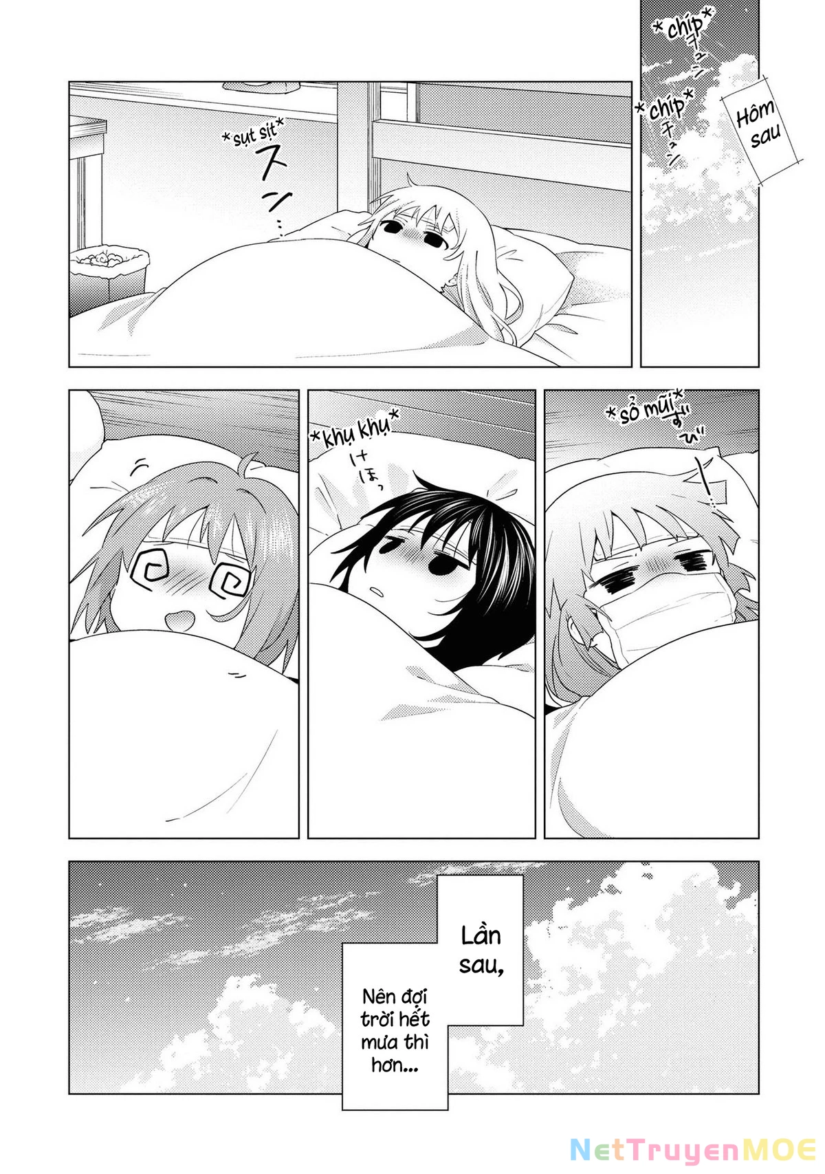 Yuru Yuri Chapter 166 - Trang 4