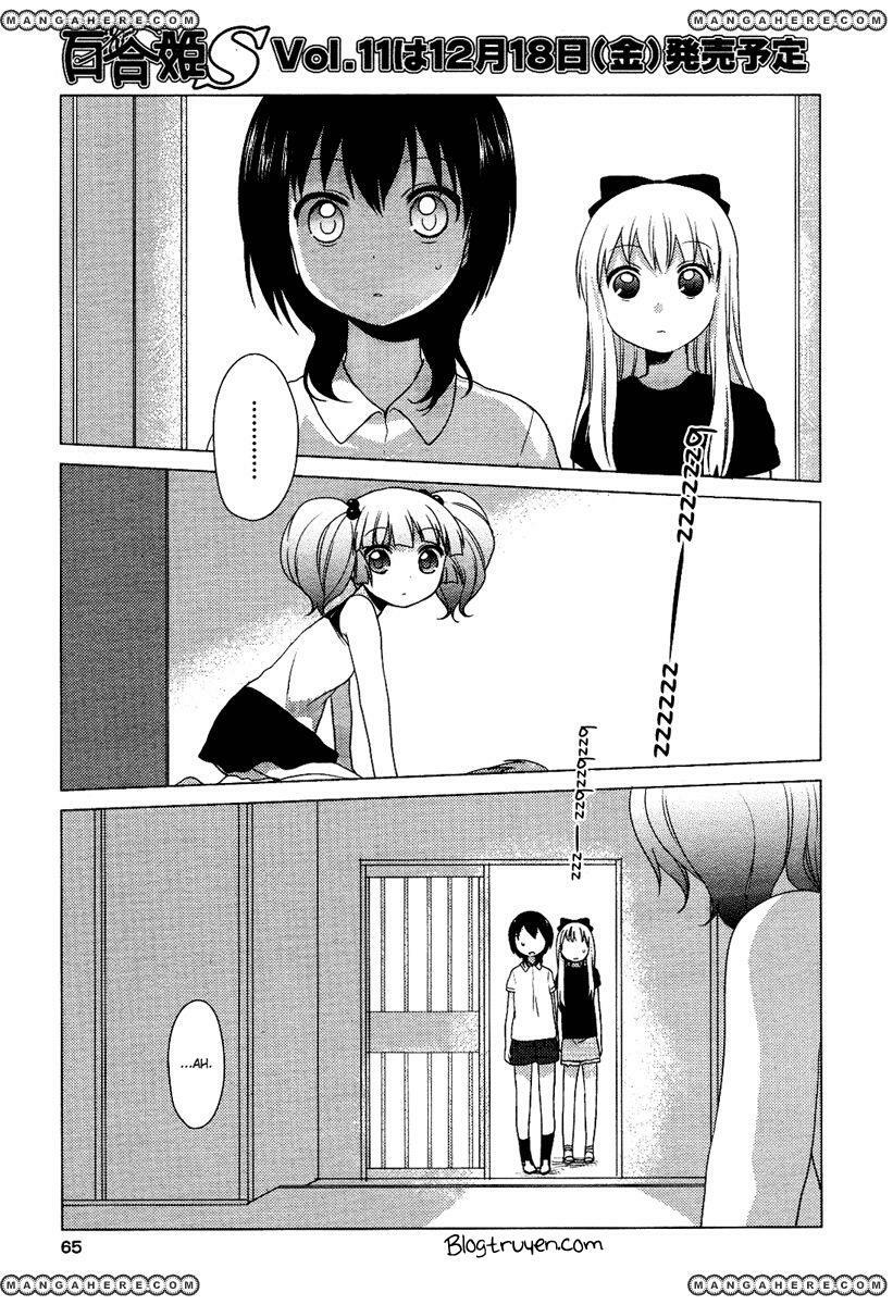 Yuru Yuri Chapter 21 - Trang 4