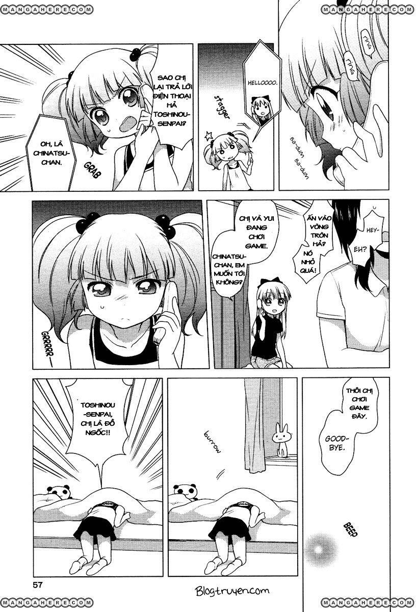 Yuru Yuri Chapter 21 - Trang 4